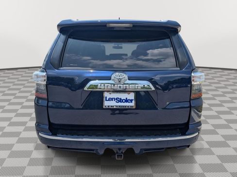Used 2018 Toyota 4Runner Limited AWD/4WD image 4