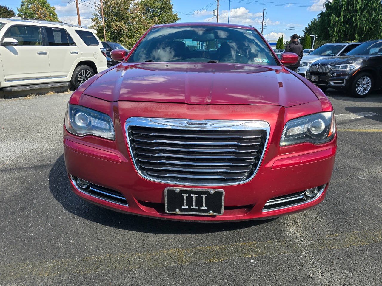 Used 2013 Chrysler 300 S AWD/4WD image 8