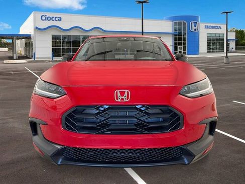 New 2026 Honda HR-V Sport image 10