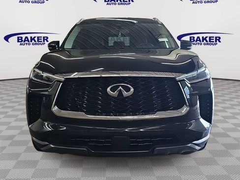 Used 2022 INFINITI QX60 Luxe AWD/4WD image 2