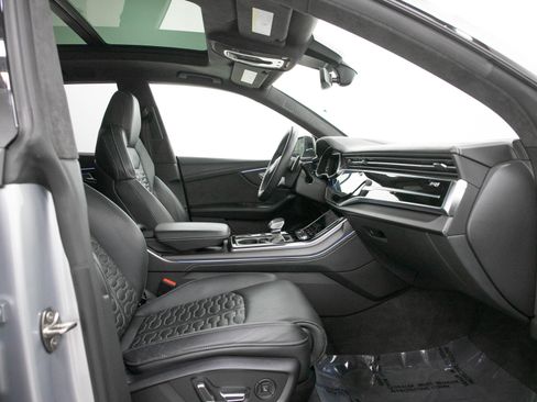 Used 2021 Audi RS Q8 w/ Carbon Optic Package AWD/4WD image 13
