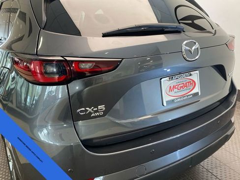 Used 2023 MAZDA CX-5 Signature AWD/4WD image 6