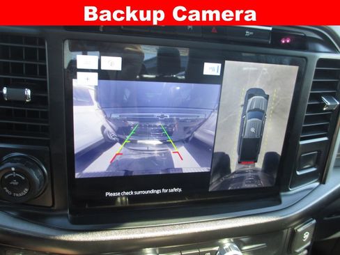 Used 2023 Ford F150 Platinum w/ Equipment Group 701A High AWD/4WD image 21