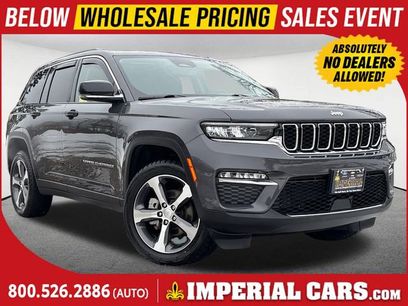 Used 2023 Jeep Grand Cherokee Limited