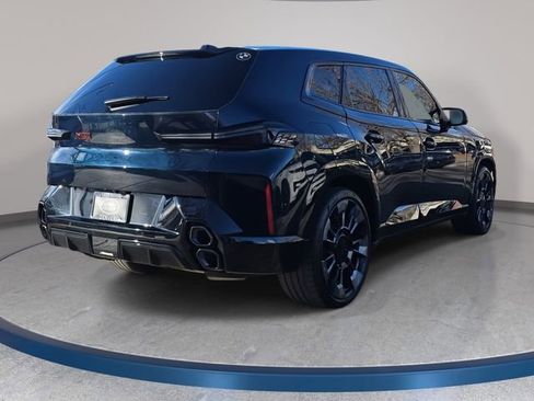 Used 2024 BMW XM Label Red image 6