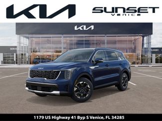 New 2026 Kia Sorento S video 1