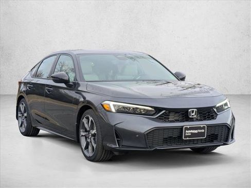 New 2026 Honda Civic Sport Touring image 7