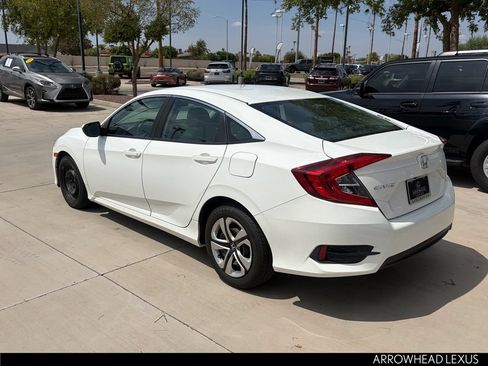 Used 2016 Honda Civic LX image 3