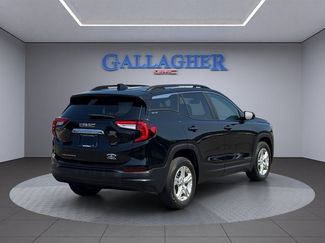 Certified 2023 GMC Terrain SLE w/ Driver Convenience Package video 4