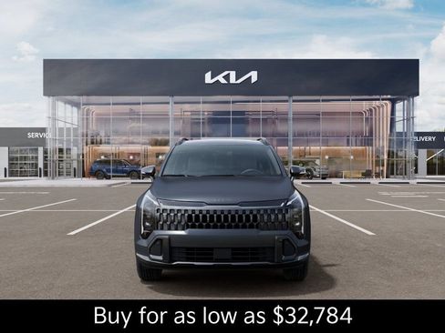 New 2026 Kia Sportage X-Line AWD/4WD image 2