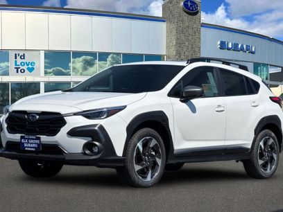 New 2026 Subaru Crosstrek 2.5i Limited