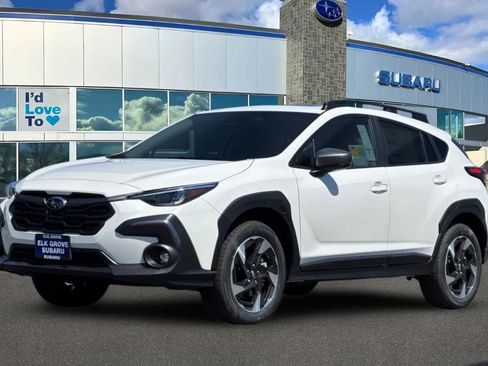 New 2026 Subaru Crosstrek 2.5i Limited AWD/4WD image 1