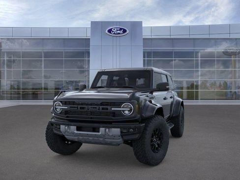 New 2026 Ford Bronco Raptor w/ Interior Carbon Fiber Pack AWD/4WD image 2