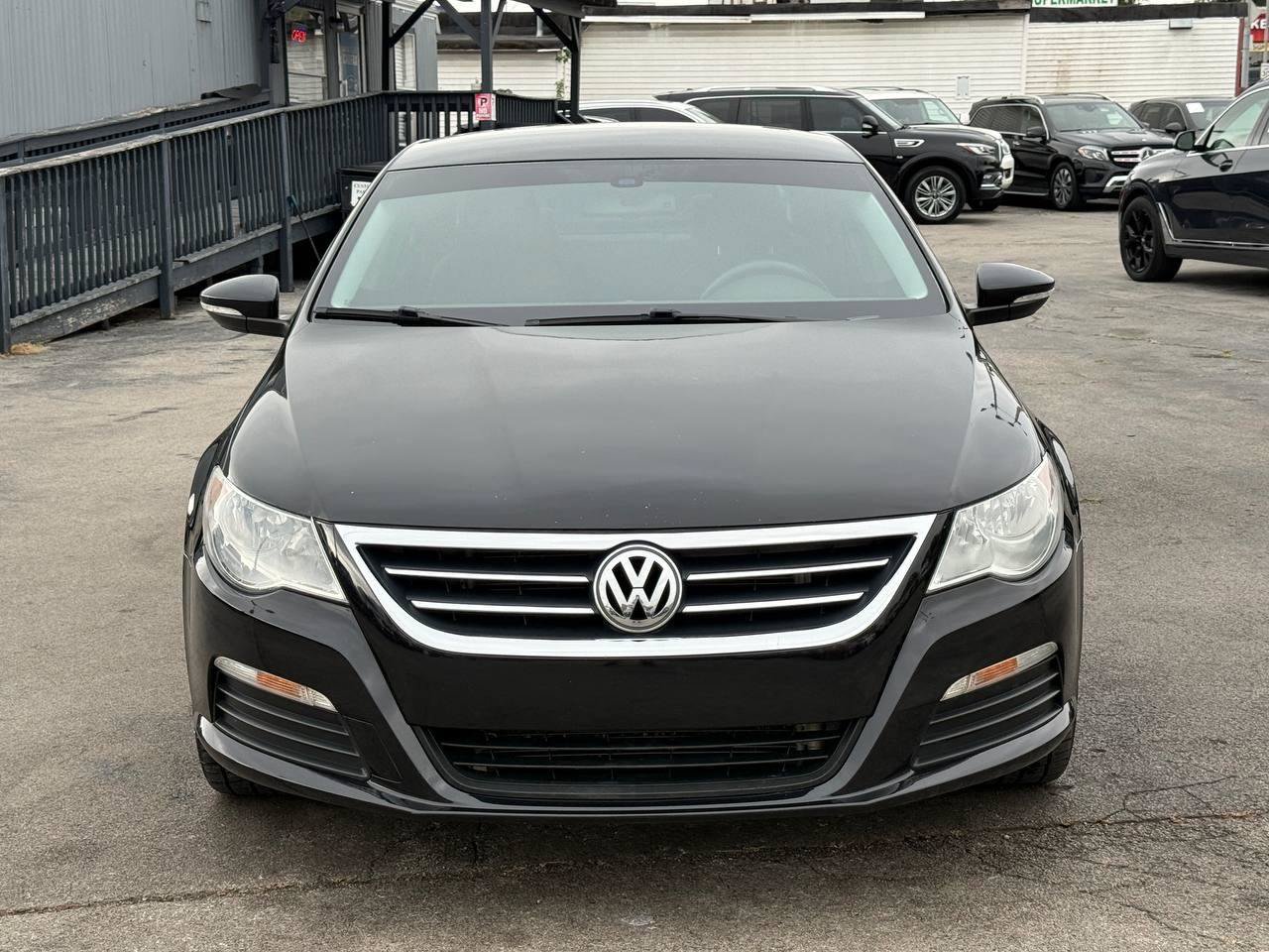 Used 2012 Volkswagen CC Sport FWD image 5