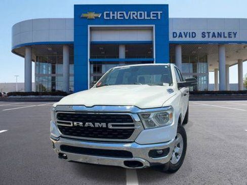 Used 2023 RAM 1500 Big Horn AWD/4WD image 3