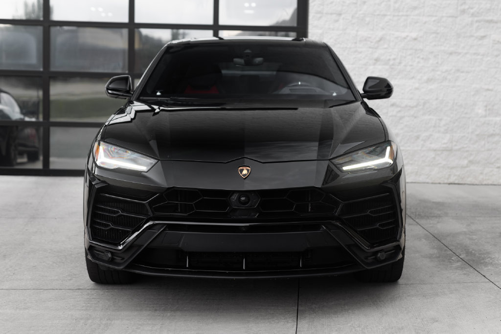 Used 2021 Lamborghini Urus AWD/4WD image 4