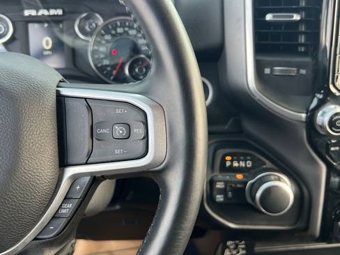 Used 2024 RAM 2500 Big Horn w/ Night Edition image 36