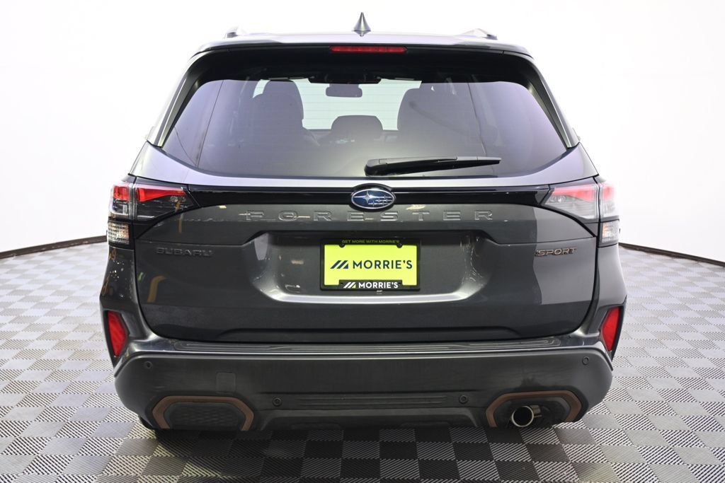 Certified 2025 Subaru Forester Sport AWD/4WD image 5