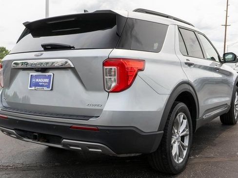 Used 2023 Ford Explorer XLT w/ Equipment Group 202A AWD/4WD image 6