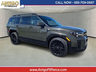 Used 2025 Hyundai Santa Fe Calligraphy