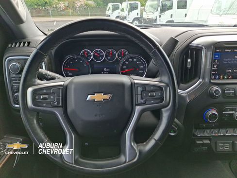 Certified 2023 Chevrolet Silverado 2500 LT w/ All Star Edition AWD/4WD image 10