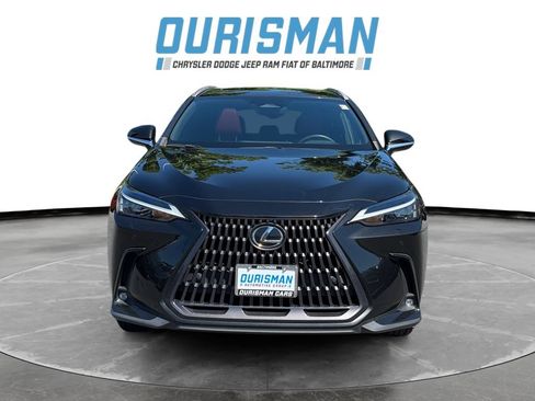 Used 2023 Lexus NX 350 AWD w/ Cold Area Package image 8