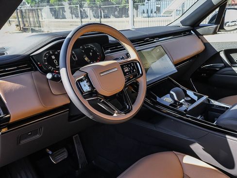 New 2026 Land Rover Range Rover Sport Dynamic SE AWD/4WD image 26