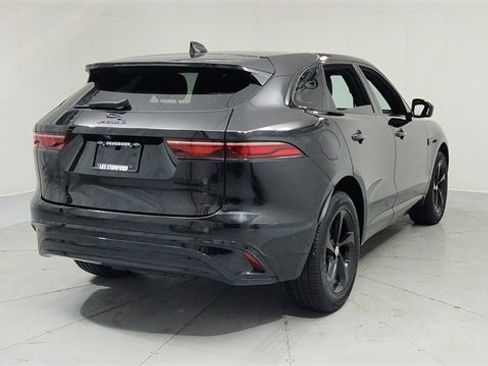 Used 2021 Jaguar F-PACE S image 5