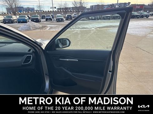 Used 2025 Kia Seltos LX image 36