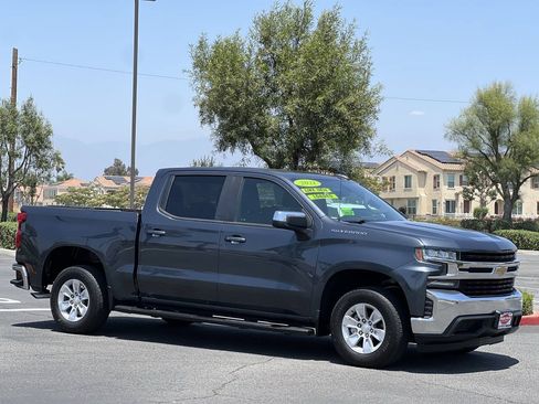 Used 2021 Chevrolet Silverado 1500 LT RWD image 12