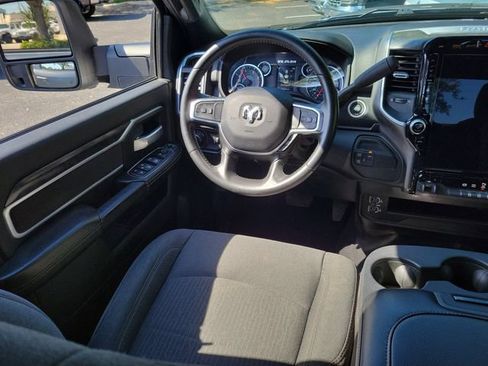 Used 2024 RAM 3500 Big Horn w/ Sport Appearance Package AWD/4WD image 18