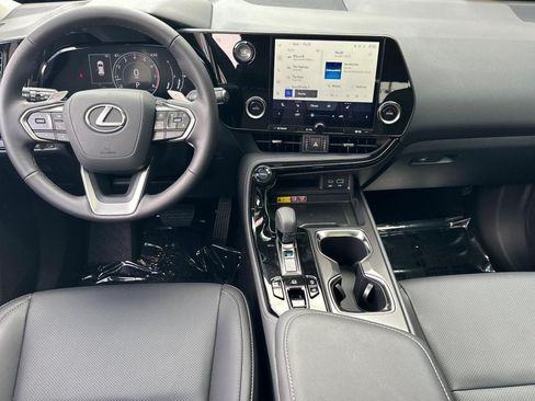 New 2026 Lexus NX 350 AWD image 26