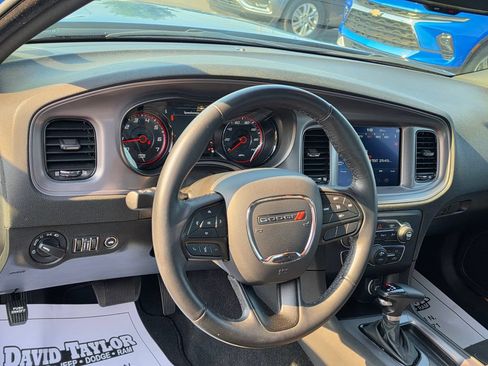 Used 2023 Dodge Charger GT w/ Blacktop Package AWD/4WD image 11