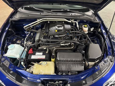 Used 2008 MAZDA MX-5 Miata Sport image 58