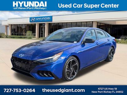 Certified 2023 Hyundai Elantra N Line
