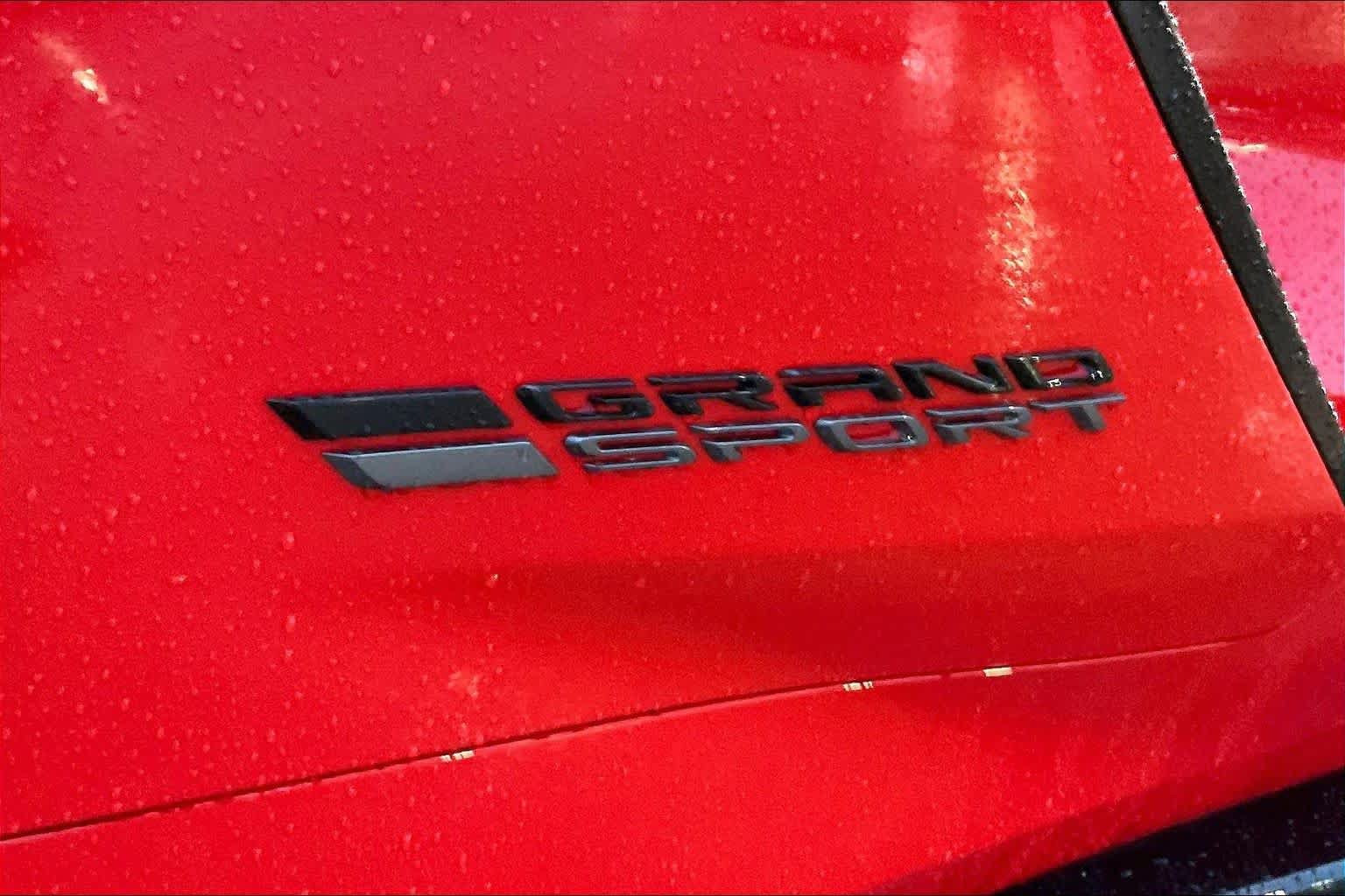 Used 2027 Chevrolet Corvette Grand Sport RWD image 10