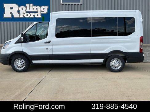 New 2025 Ford Transit 350 XL image 2