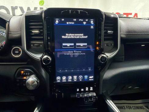 Used 2020 RAM 1500 Laramie AWD/4WD image 30