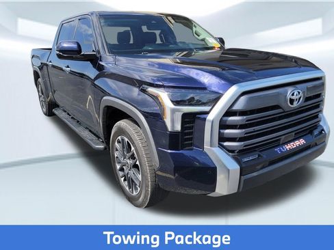 Used 2023 Toyota Tundra Limited w/ Power Package AWD/4WD image 5