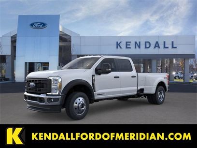 New 2026 Ford F450 XL w/ 360-Degree Camera Package