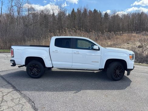 Certified 2022 GMC Canyon Elevation w/ Trailering Package image 11