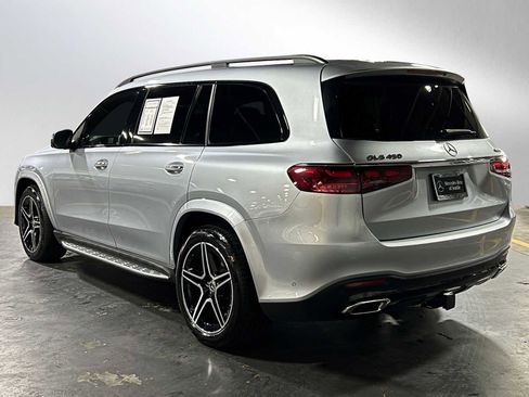 Certified 2025 Mercedes-Benz GLS 450 4MATIC image 5