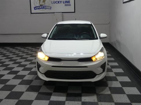 Used 2023 Kia Rio LX FWD image 3