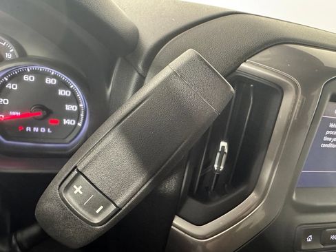 Used 2023 Chevrolet Silverado 1500 Custom w/ LPO, Dark Essentials Package AWD/4WD image 24
