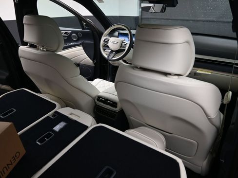 New 2026 Genesis GV80 3.5T Prestige AWD/4WD image 15