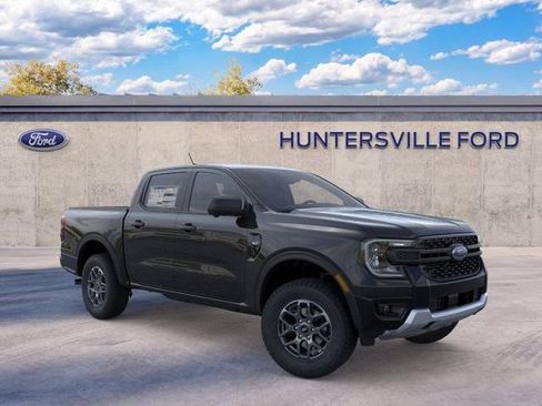 New 2026 Ford Ranger XLT w/ Equipment Group 301A High AWD/4WD image 7