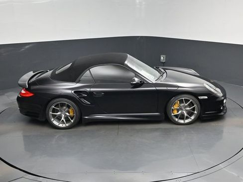 Used 2011 Porsche 911 Turbo S AWD/4WD image 13