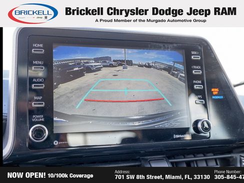 Used 2020 Toyota C-HR LE image 32