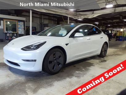 Used 2023 Tesla Model 3 Standard Range