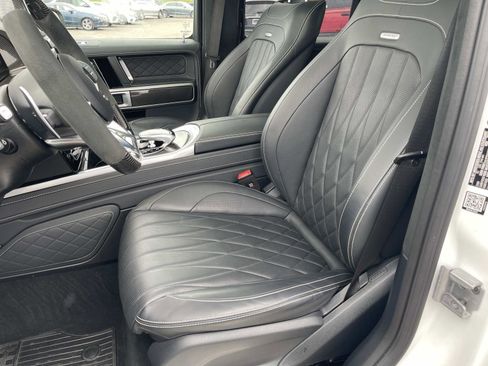 Certified 2024 Mercedes-Benz G 63 AMG 4MATIC image 27